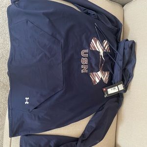 Under armor sweatshirt size large